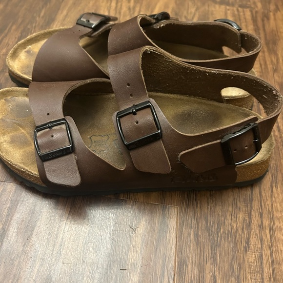 Birkenstock Brown Sandal - Picture 2 of 10